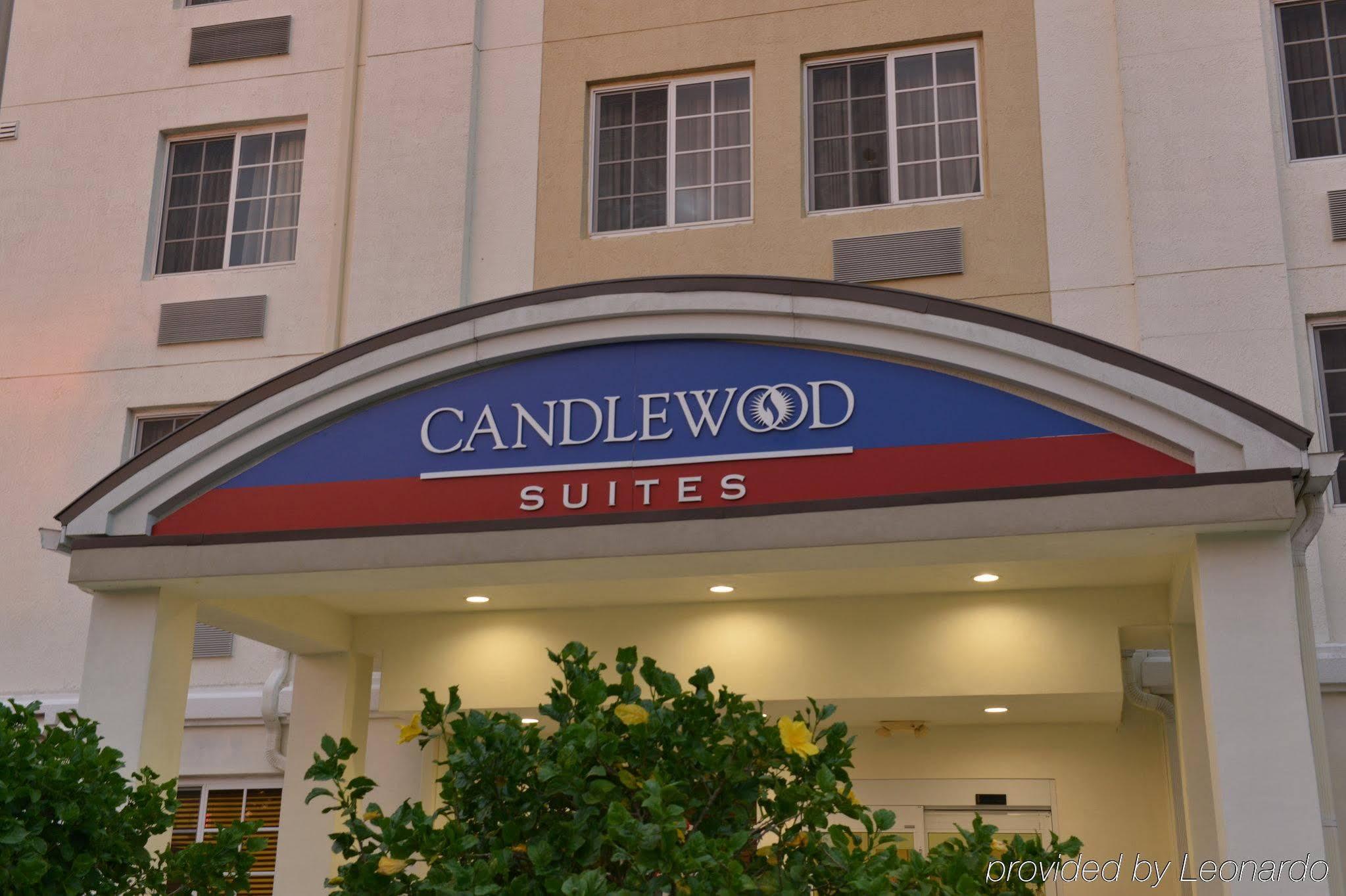 Candlewood Suites Melbourne/Viera By Ihg Exterior foto