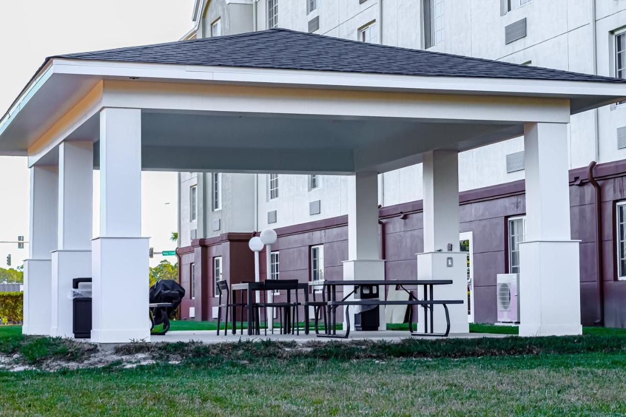Candlewood Suites Melbourne/Viera By Ihg Exterior foto
